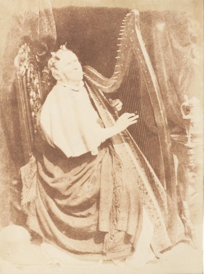 Patrick Byrne, 1843-47 da Hill and Adamson