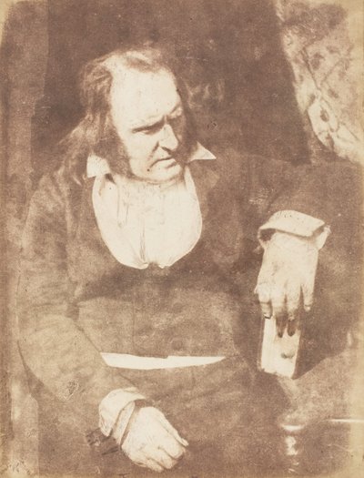 Prof. John Wilson da Hill and Adamson
