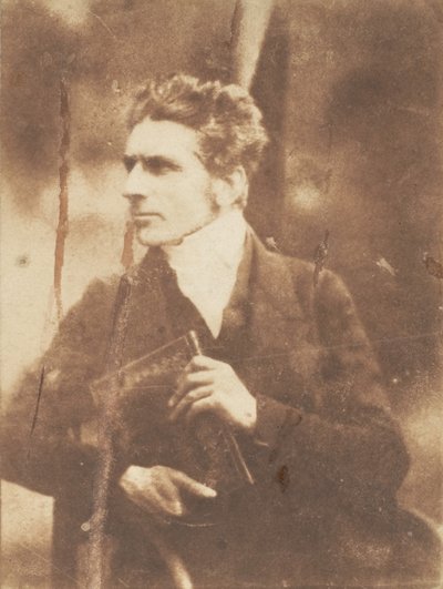 Rev. Charles John Brown da Hill and Adamson