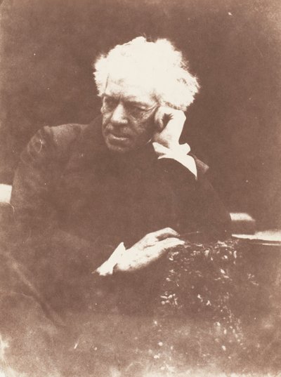 Sir William Allan, 1843-47 da Hill and Adamson