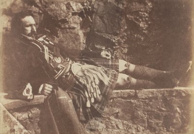 Sobieski Stuart, 1843-1847 da Hill and Adamson