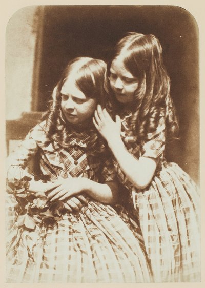 Le Signorine Grierson da Hill and Adamson