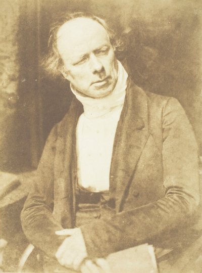 Il Reverendo Sig. Thomas Henshaw Jones da Hill and Adamson