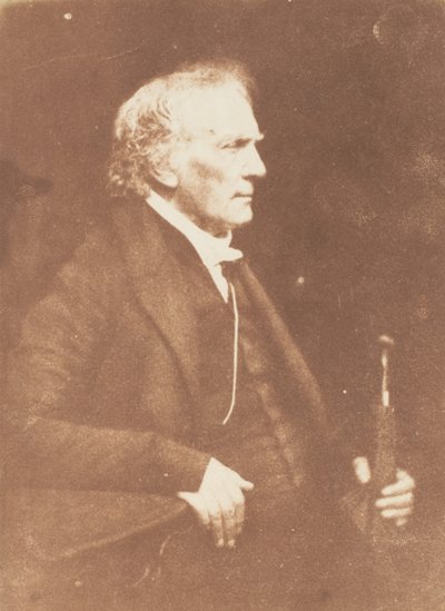 Thomas Chalmers da Hill and Adamson