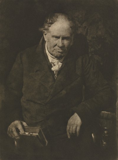 Camera Work: Dr. Munro da David Octavius Hill