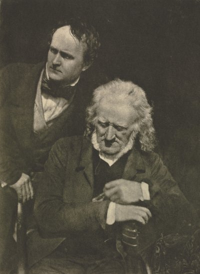 Handyside Ritchie e Wm. Henning da David Octavius Hill