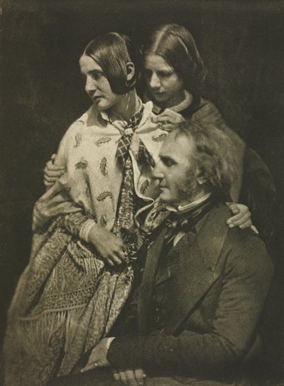 Camera Work: Ritratti - Un Gruppo da David Octavius Hill