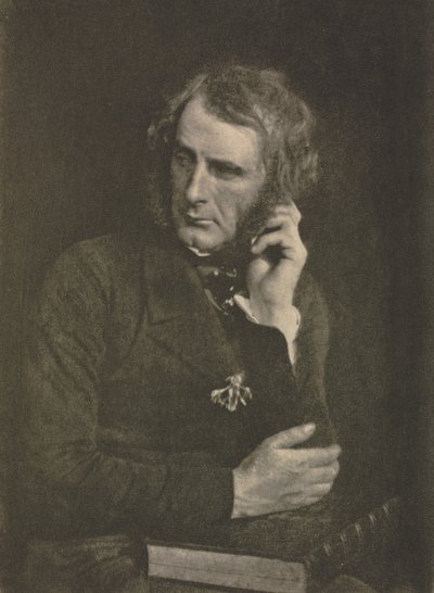 Sir Francis Grant, P.R.A. da David Octavius Hill