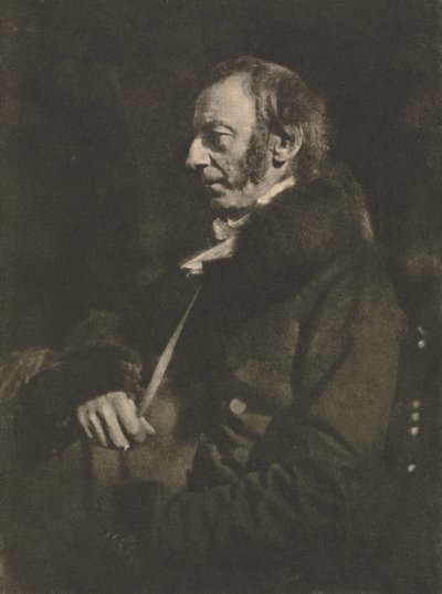 Il Marchese di Northampton da David Octavius Hill