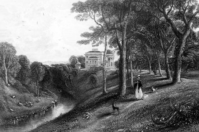 Coilsfield, inciso da J. Giles, illustrazione da 
