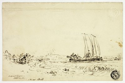 Partenza da David Octavius Hill