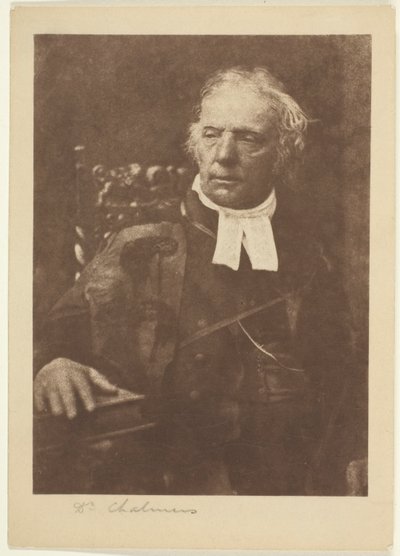 Dr. Chalmers da David Octavius Hill