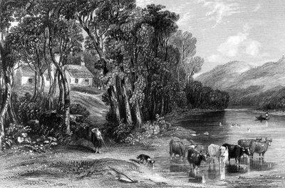 Ellisland, illustrazione da 