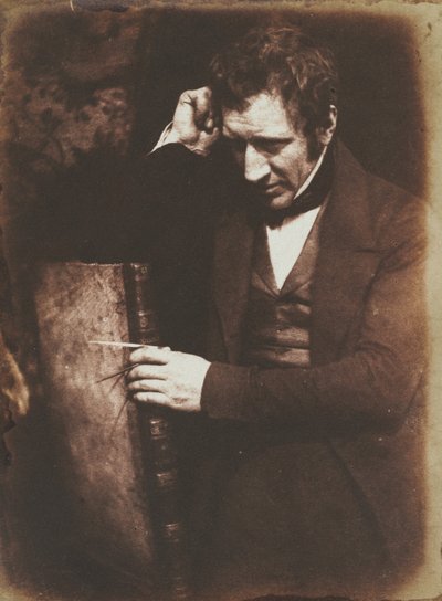 James Nasmyth (1808-1890) da David Octavius Hill