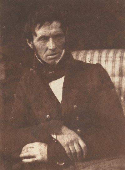 Patrick Boyle Mure Macredie da David Octavius Hill and Robert Adamson