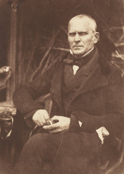 William McNab da David Octavius Hill and Robert Adamson