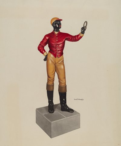 Palo di attacco da David P Willoughby
