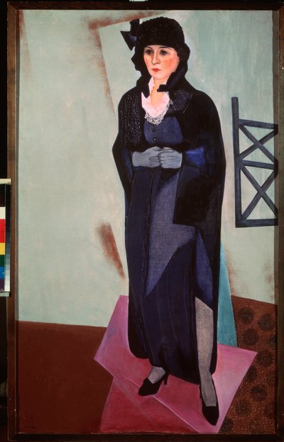 Ritratto della moglie dell