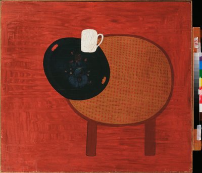 Rosso e bianco da David Petrovich Sterenberg