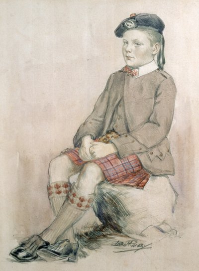 Principe di Galles, poi Edoardo VIII, all