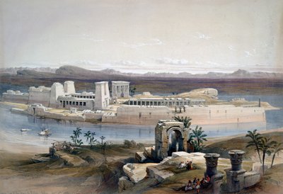 Veduta generale dell