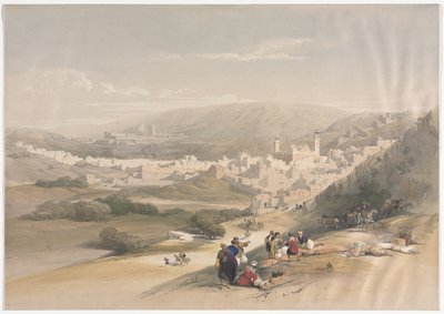 Hebron da David Roberts
