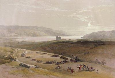 Gerico, 3 aprile 1839 dal Volume II di 