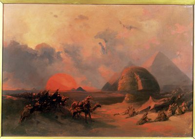 Ricordo del deserto all