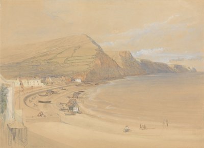 Sidmouth da David Roberts