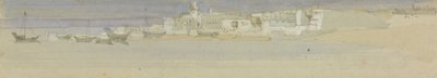 Suez da David Roberts