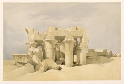 Tempio di Sobek e Haroeris a Kom Ombo, da 