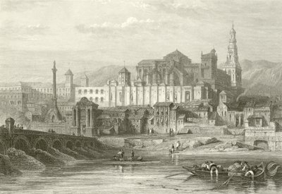 La Grande Moschea e l