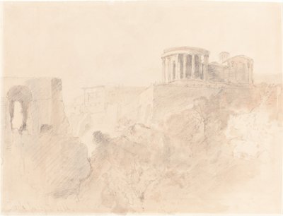 Tivoli da David Roberts