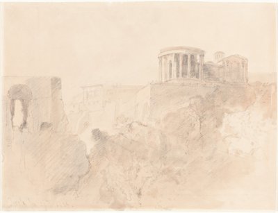 Tivoli da David Roberts
