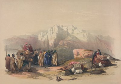 Tomba di Aronne, da 