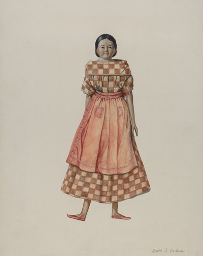 Bambola da David S. De Vault