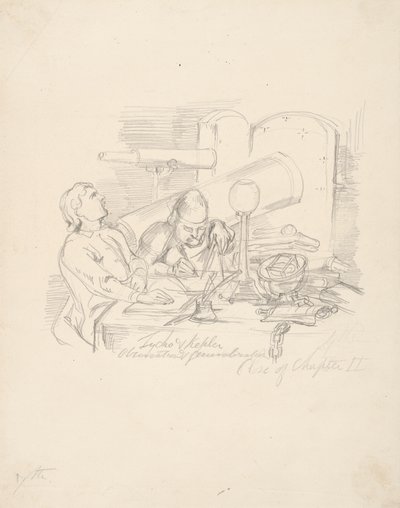 Sei Disegni per Nichol