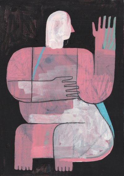 Nero e Blu 2 da David Shillinglaw