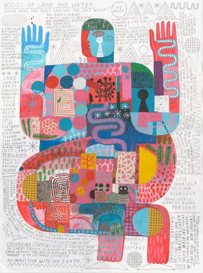 Scansione del corpo 3 da David Shillinglaw