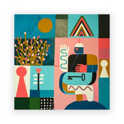 Scalando la montagna molecolare da David Shillinglaw