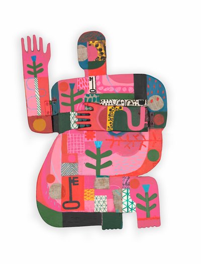 Hot Mess / Unhinged 1B da David Shillinglaw