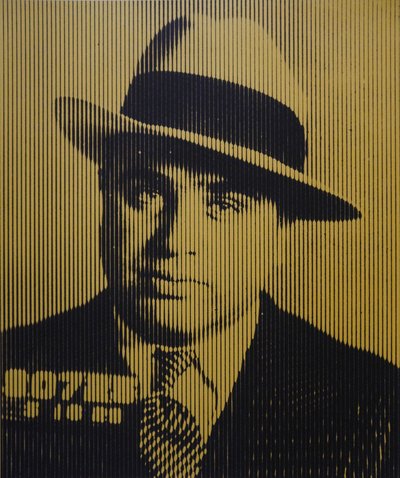 Al Capone I da David Studwell