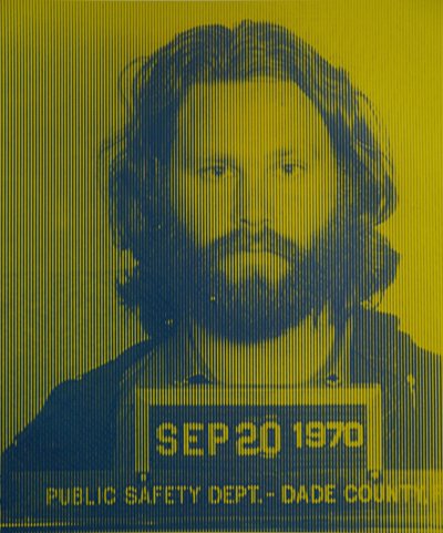 Jim Morrison II da David Studwell
