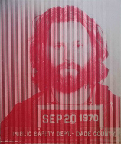Jim Morrison IV da David Studwell
