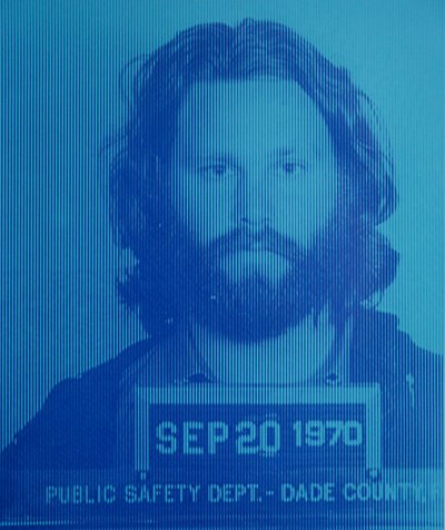 Jim Morrison I da David Studwell