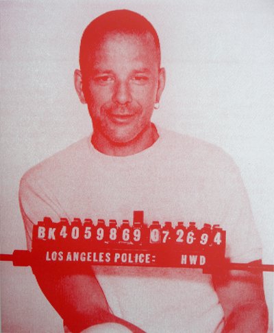 Mickey Rourke II da David Studwell