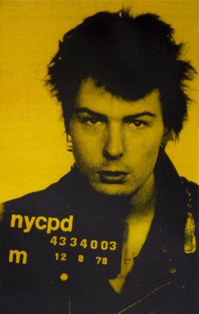 Sid Vicious II da David Studwell