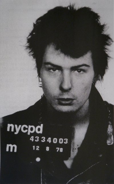 Sid Vicious I da David Studwell