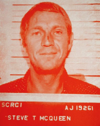 Steve McQueen III da David Studwell