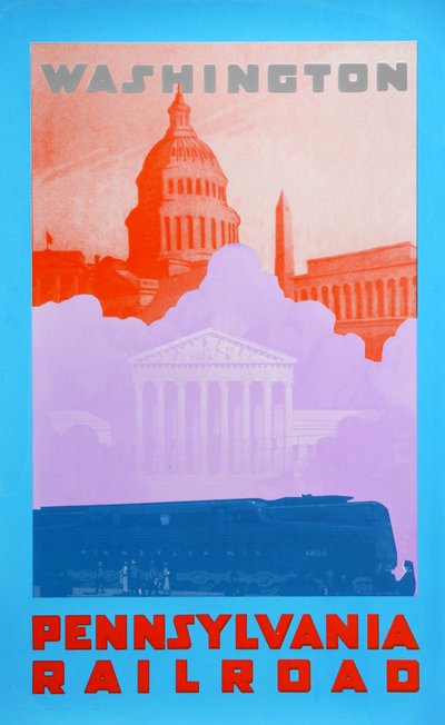 Washington DC (IV) da David Studwell